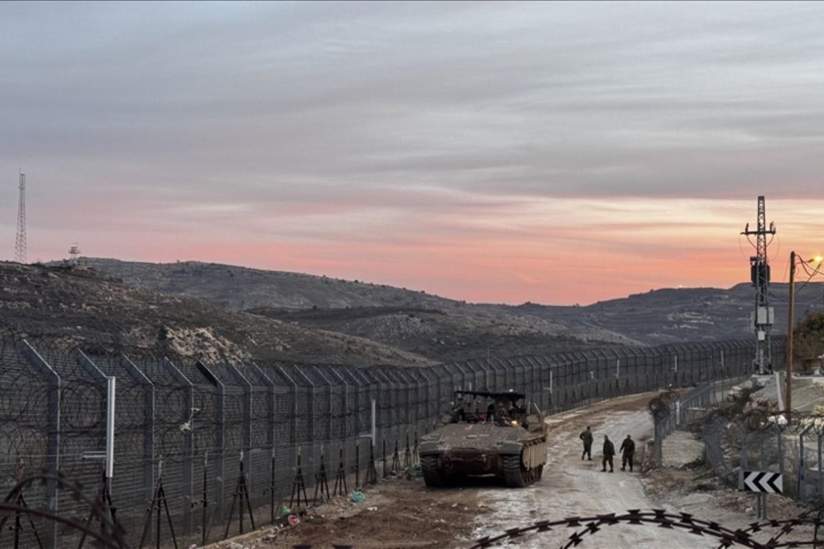 Mesir: Rencana Israel di Golan cerminkan kurangnya keinginan berdamai