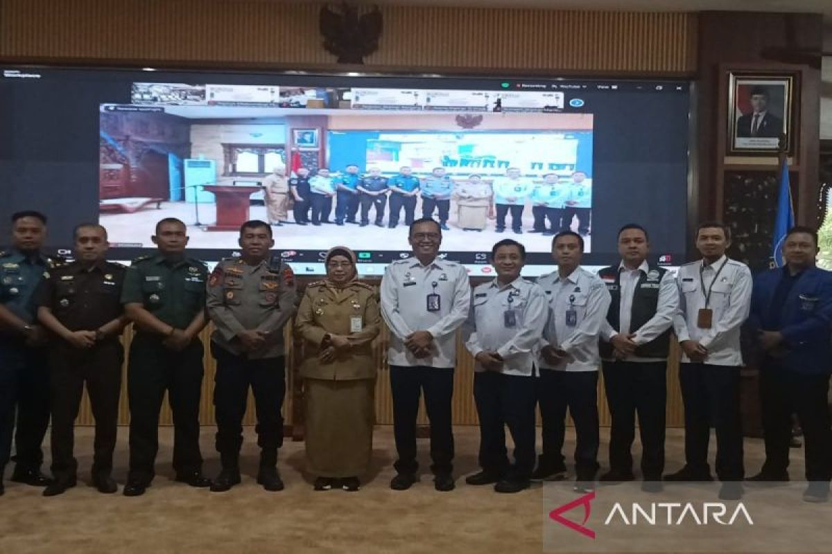 BMKG selenggarakan pembekalan SLCN Kabupaten  Batang