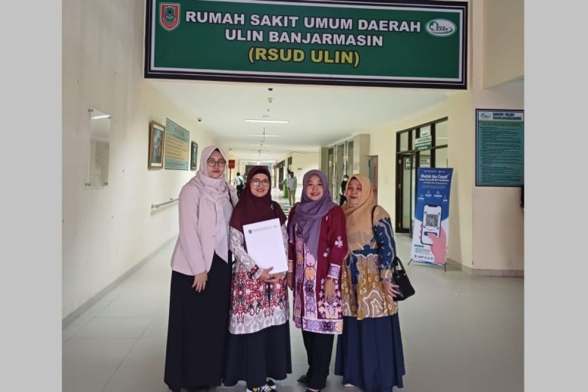 Fikes UMPR-RSUD Ulin Banjarmasin kerja sama peningkatan layanan kesehatan