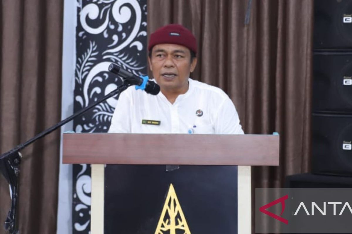 Staf Ahli Bupati Bangka sebut masjid sebagai pusat peradaban Islam