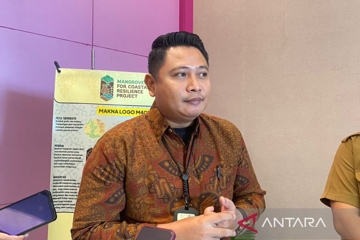 BRGM targetkan rehabilitasi mangrove Riau seluas 7 ribu hektare hingga 2027