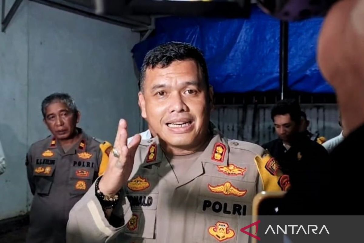 Polres Gowa-Sulsel tangkap 15 tersangka kasus uang palsu UIN Makassar