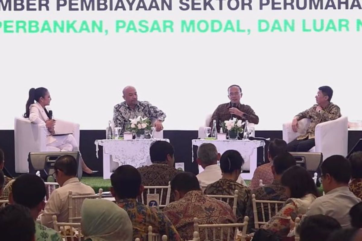 OJK: Dukungan regulasi diharapkan beri ruang bagi bank salurkan KPR