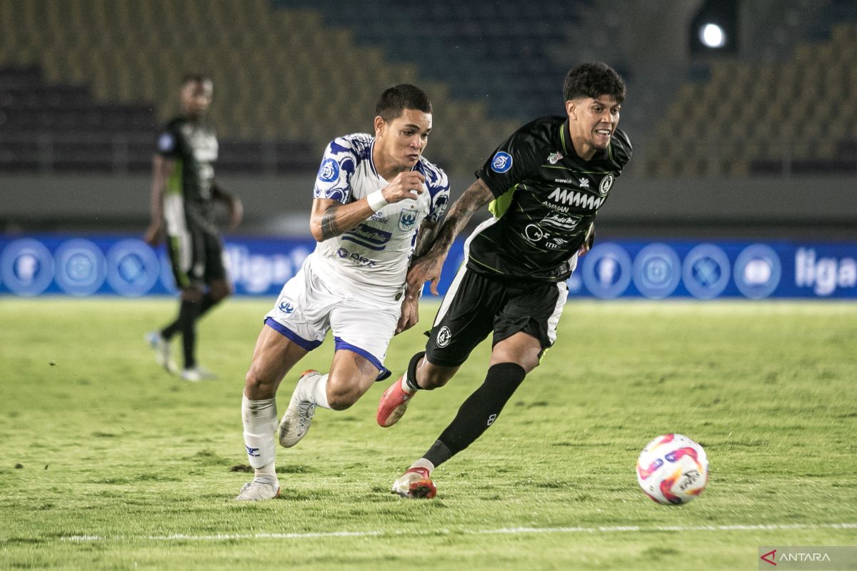 PSS Sleman hentikan tren buruk usai taklukkan PSIS Semarang 2-1