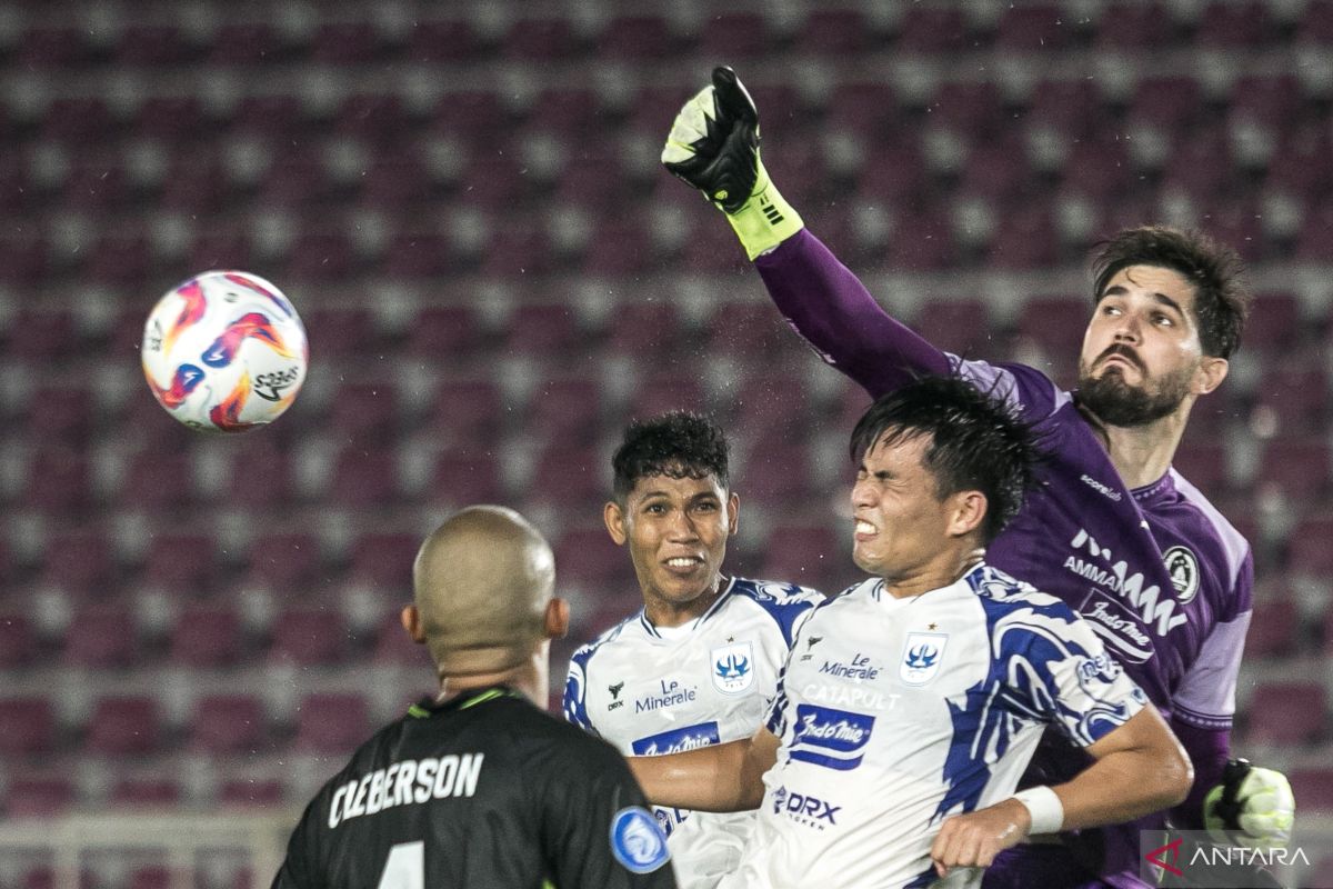 Liga 1 - PSS Sleman taklukkan PSIS Semarang 2-1