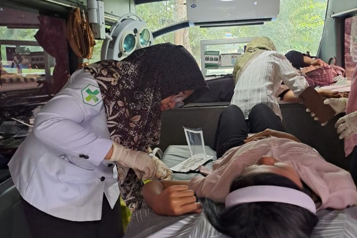 Pemkot Bandarlampung gunakan bus keliling beri pelayanan KB ke masyarakat