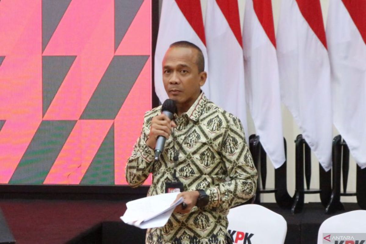 KPK sita sejumlah dokumen dalam penggeledahan di Bank Indonesia