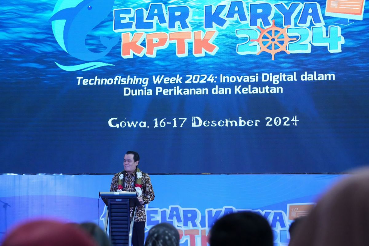 Kemendikdasmen gelar karya inovasi digital dalam perikanan-kelautan