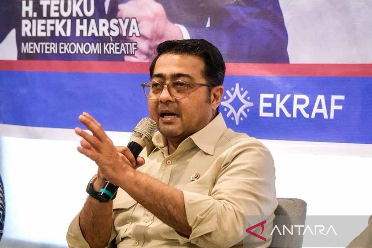 Menekraf ajak promotor bahas solusi tantangan penyelenggaraan konser