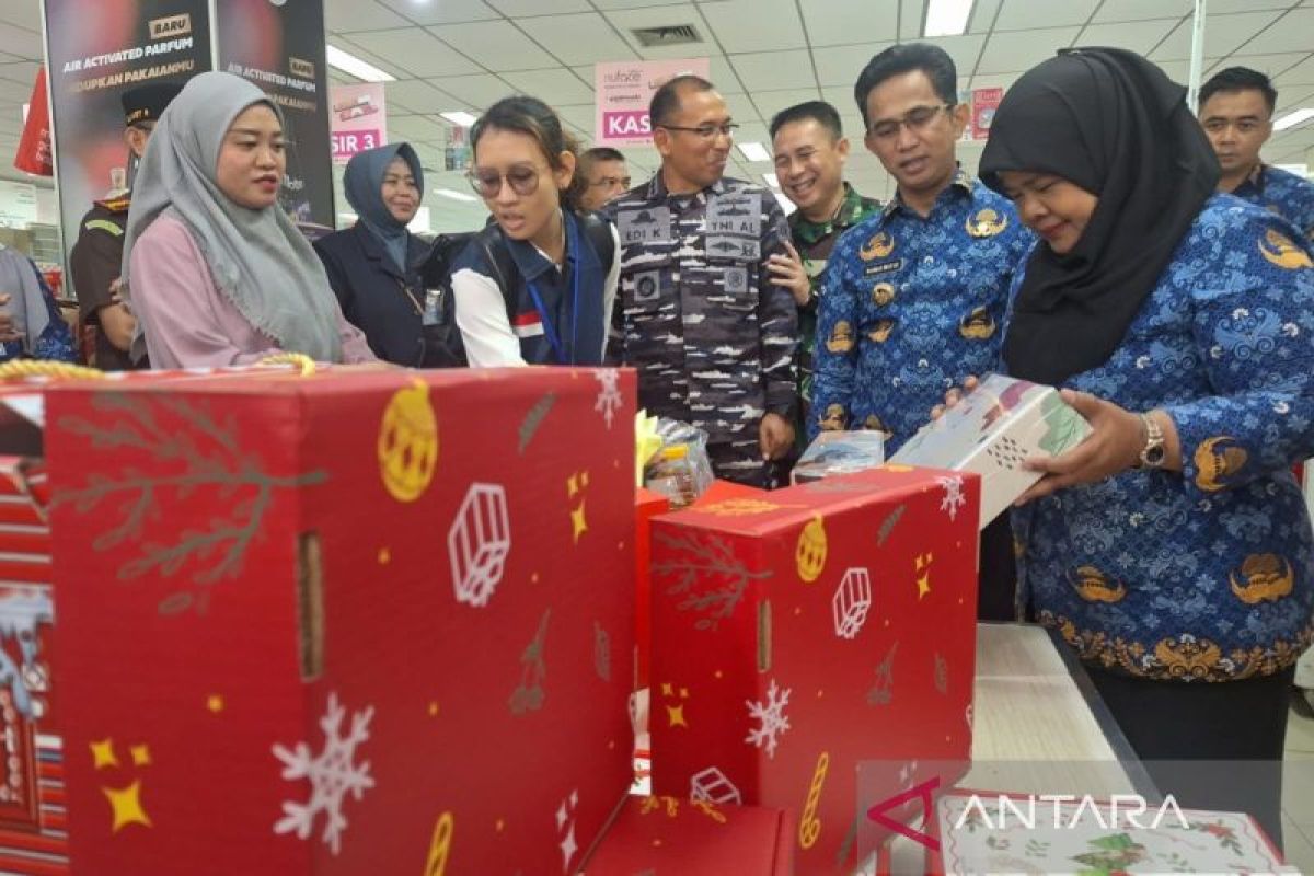 Wali Kota Balikpapan sidak supermarket jelang Natal dan Tahun Baru