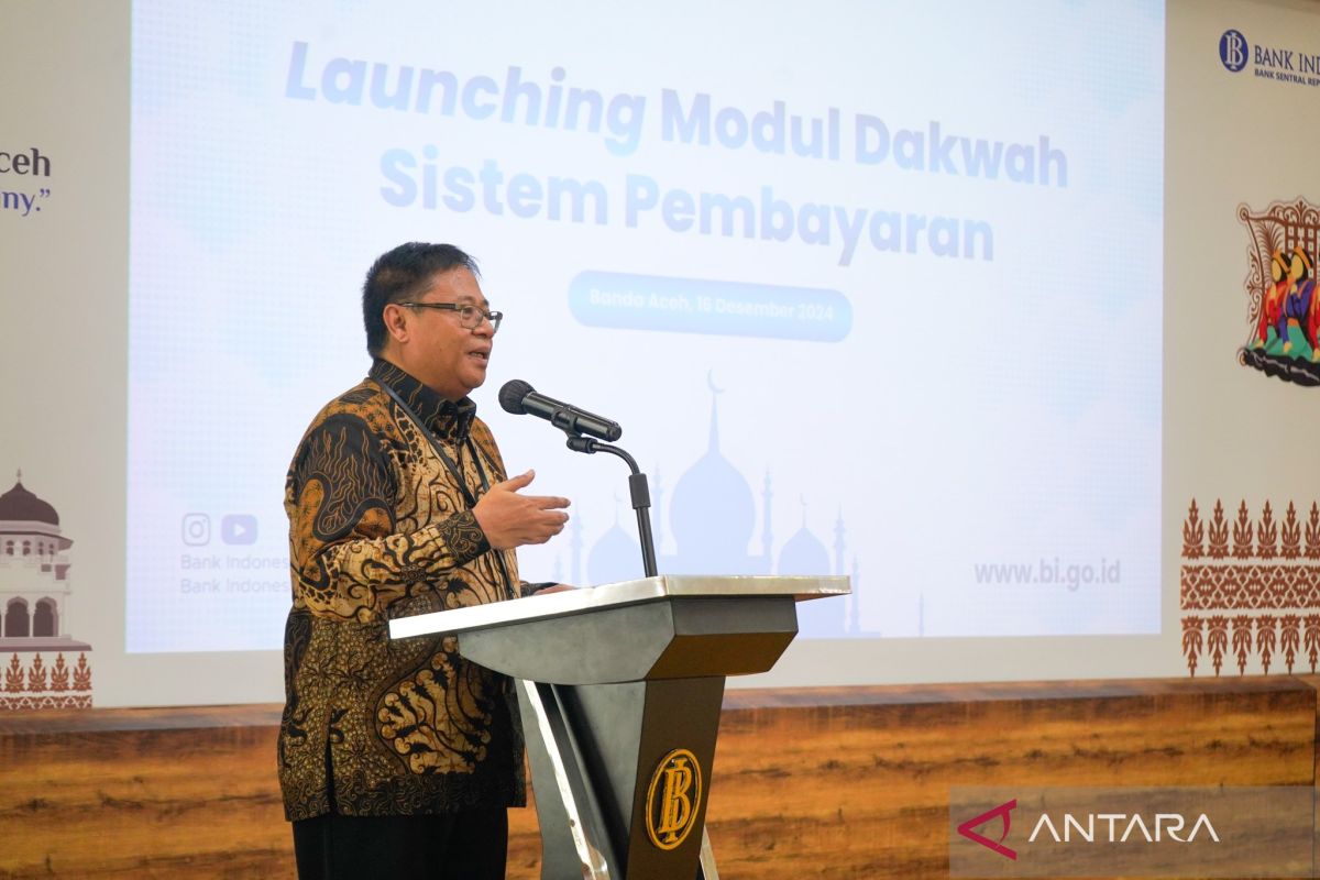 Bank Indonesia akselerasi pembayaran digital di Aceh lewat pendekatan religi