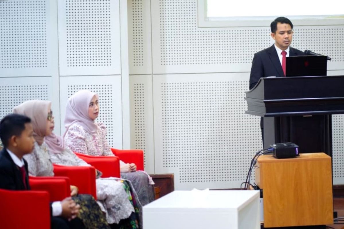 Univ Muhammadiyah Makassar riset limbah styrofoam jadi beton ringan