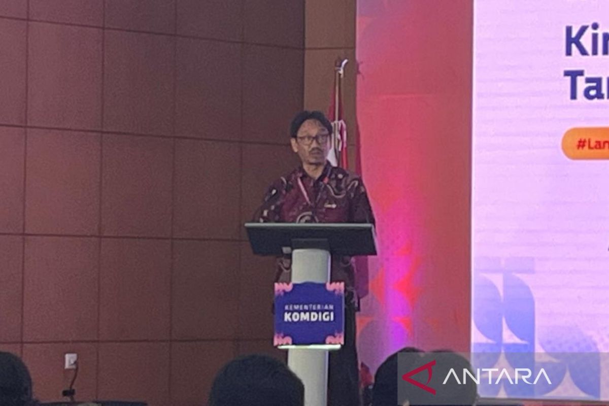 Kembalikan kepercayaan publik, Kemkomdigi berkomitmen kerja tanpa korupsi