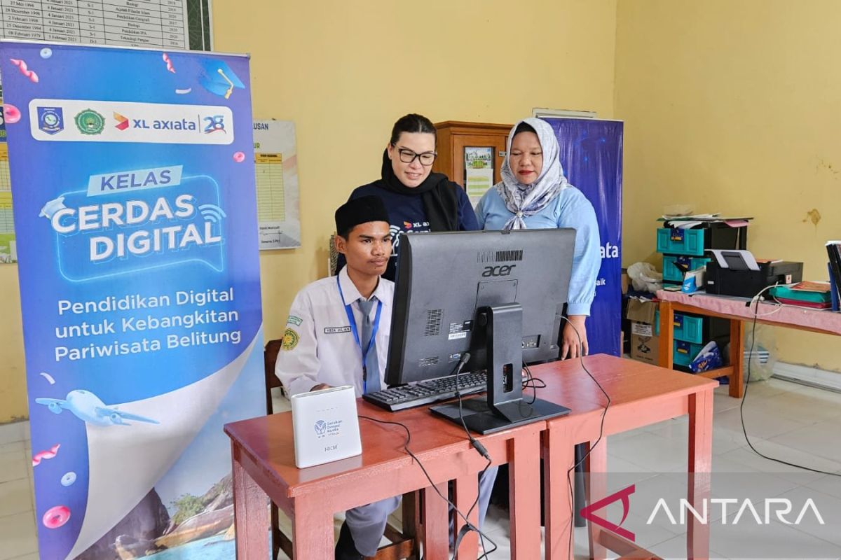 XL Axiata lakukan penguatan jaringan di Kepulauan Bangka Belitung