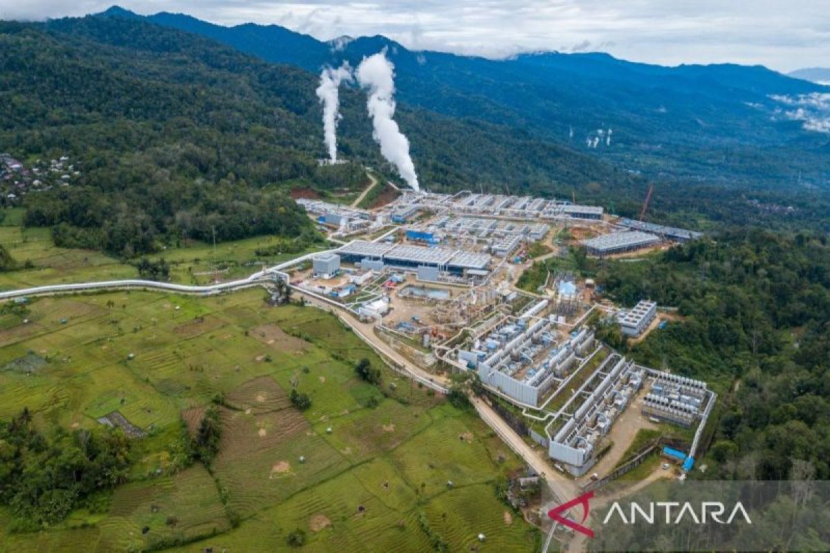 PLTP Sorik Marapi sukses jalankan URC unit 5 kapasitas 33 megawatt