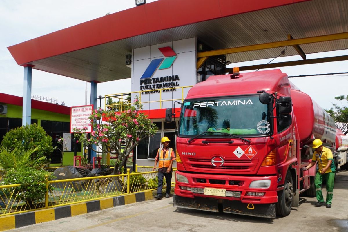 Pertamina prediksi konsumsi BBM di Aceh naik saat libur akhir tahun