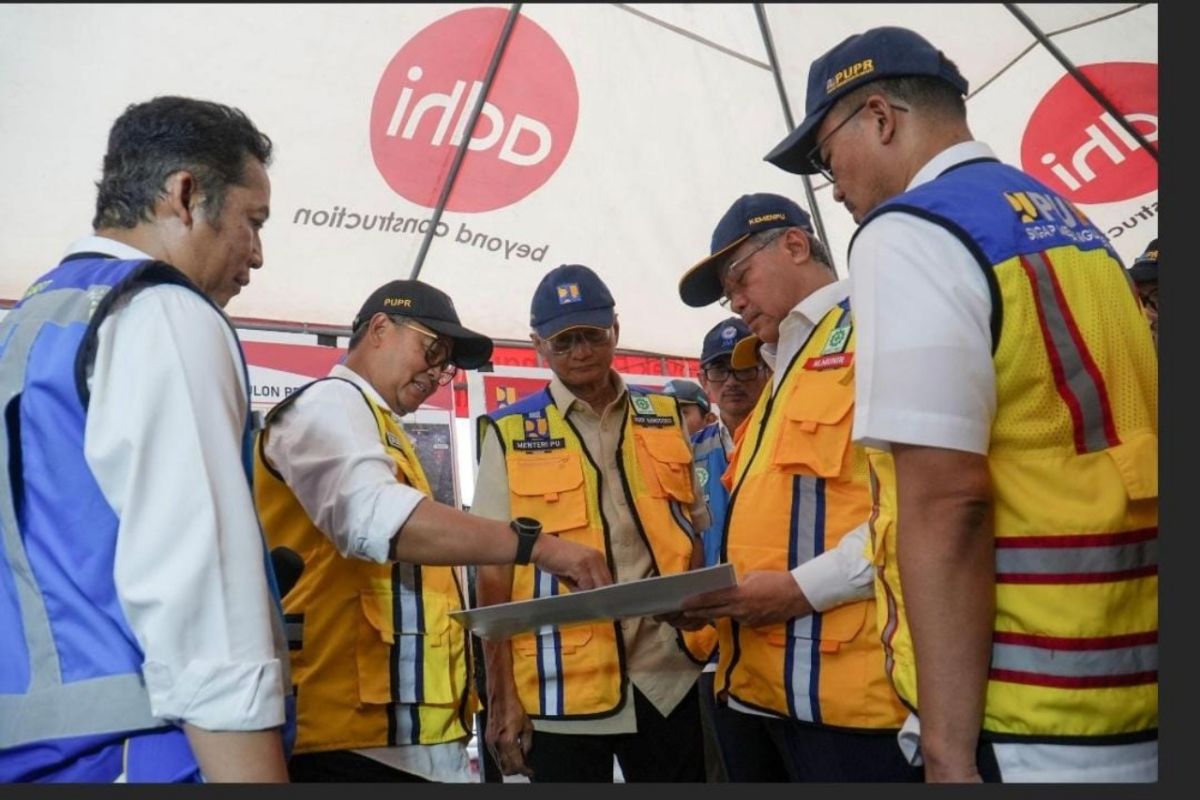 Ini Persiapan Kementerian PU untuk Jalan Seantero Nusantara