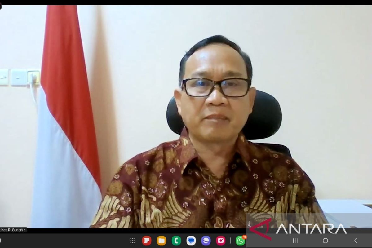 Indonesia terus mendorong Pemerintah Sudan untuk rekonsiliasi