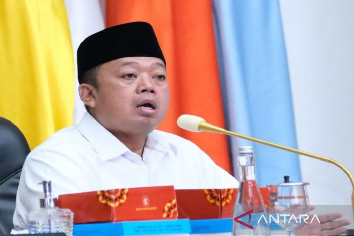 Menteri Nusron bahas percepatan penyusunan RDTR bersama Mendagri