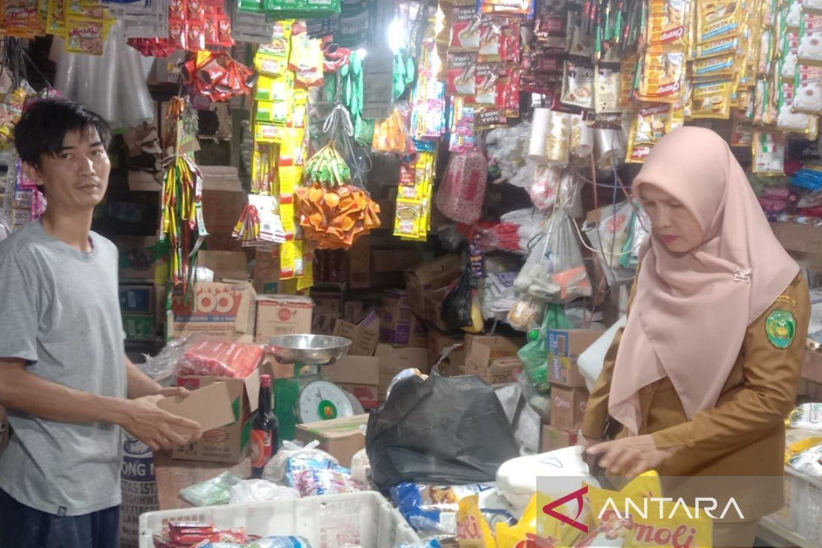 Pemkot Bengkulu gelar operasi pasar murah jelang tahun baru