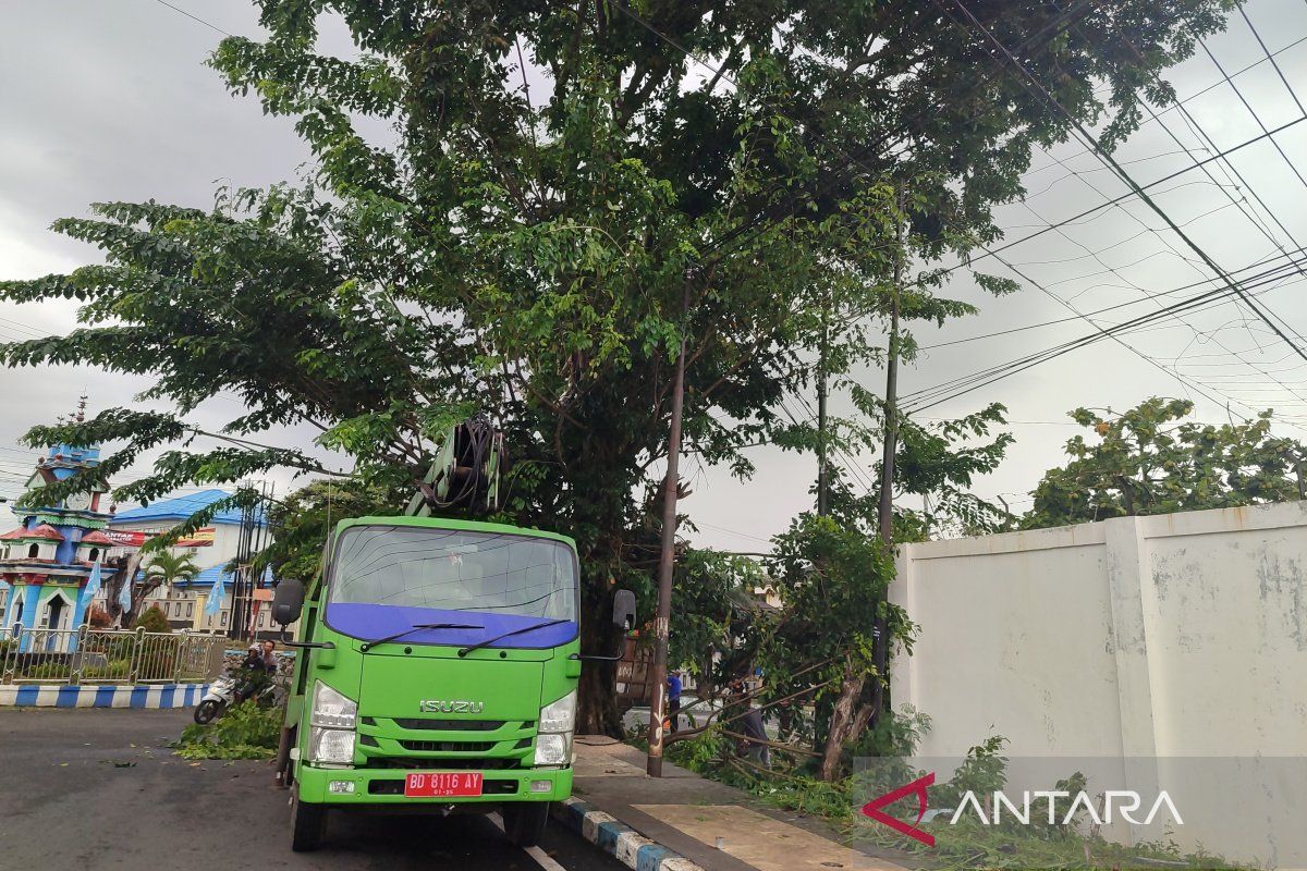 Pemkot Bengkulu imbau warga tingkatkan mitigasi bencana