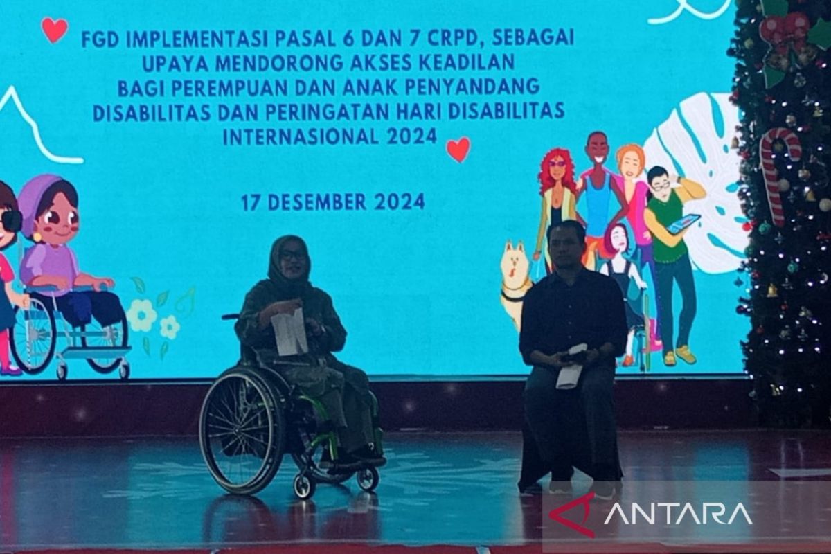 Ohana Yogyakarta tingkatkan kesadaran masyarakat terkait isu disabilitas