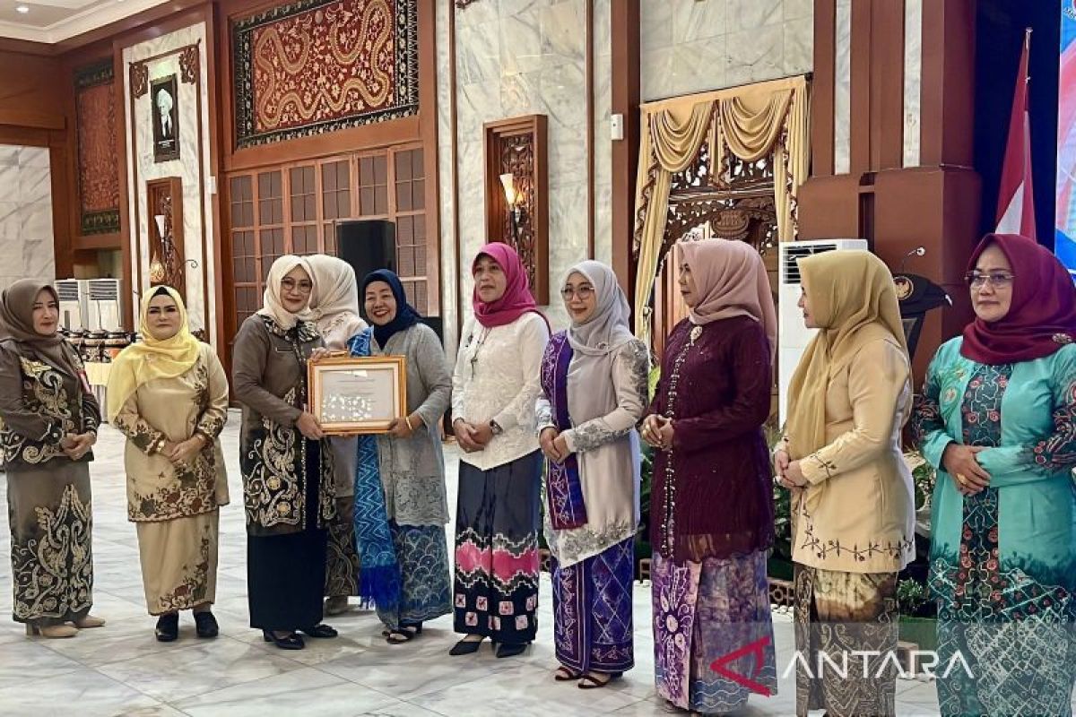 HST raih kategori utama kualitas keluarga tingkat Provinsi Kalsel