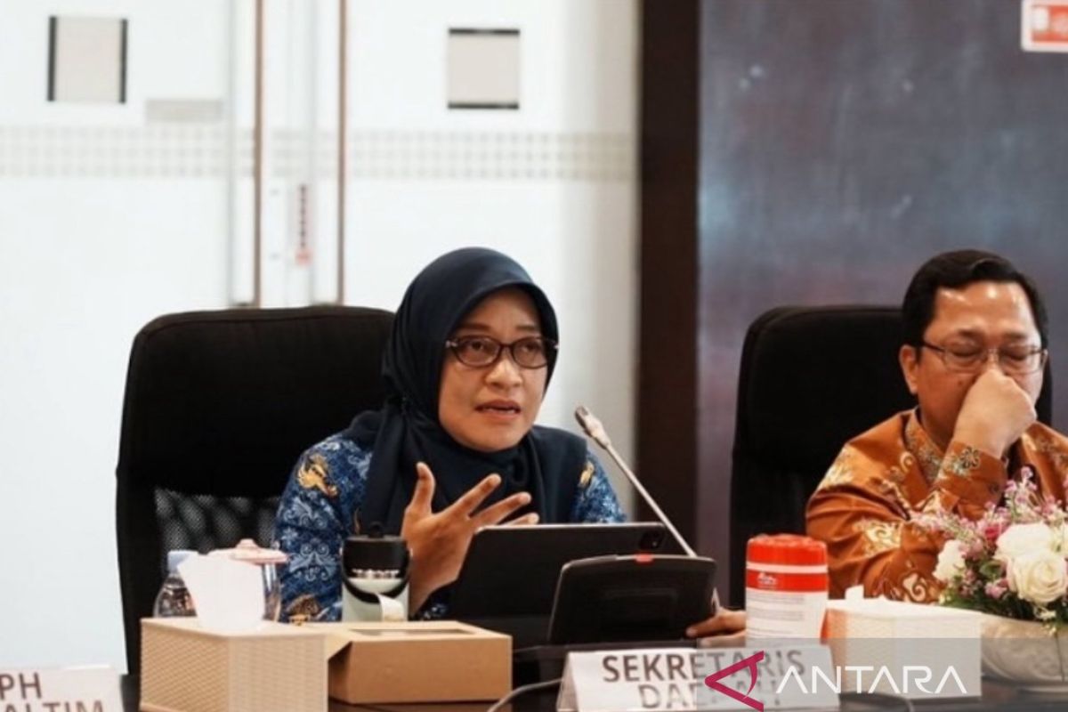 Sekda Kaltim: Stok Beras  di Kaltim aman hingga Maret 2025