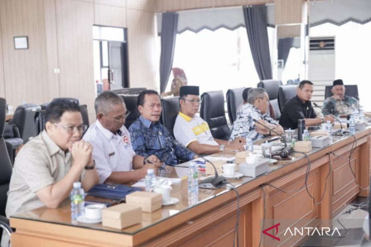 Forkot Banjarmasin minta dibatalkan rencana kenaikan opsen 66 persen