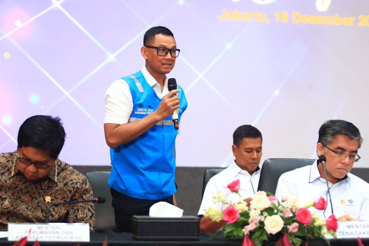 PLN sebut 97 persen pelanggan rumah tangga peroleh diskon setengah harga dukung program pemerintah