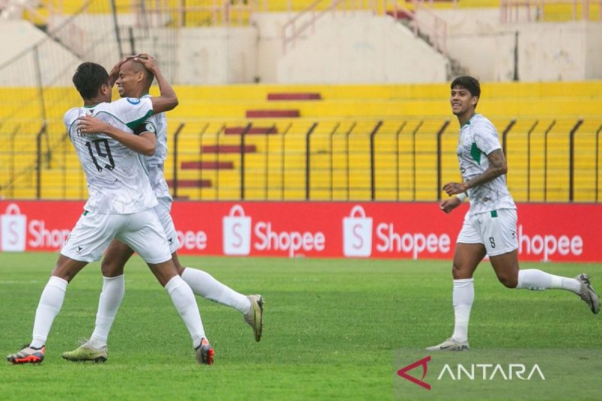 Tim medis PSS Sleman pantau kondisi cedera Cleberson Martins