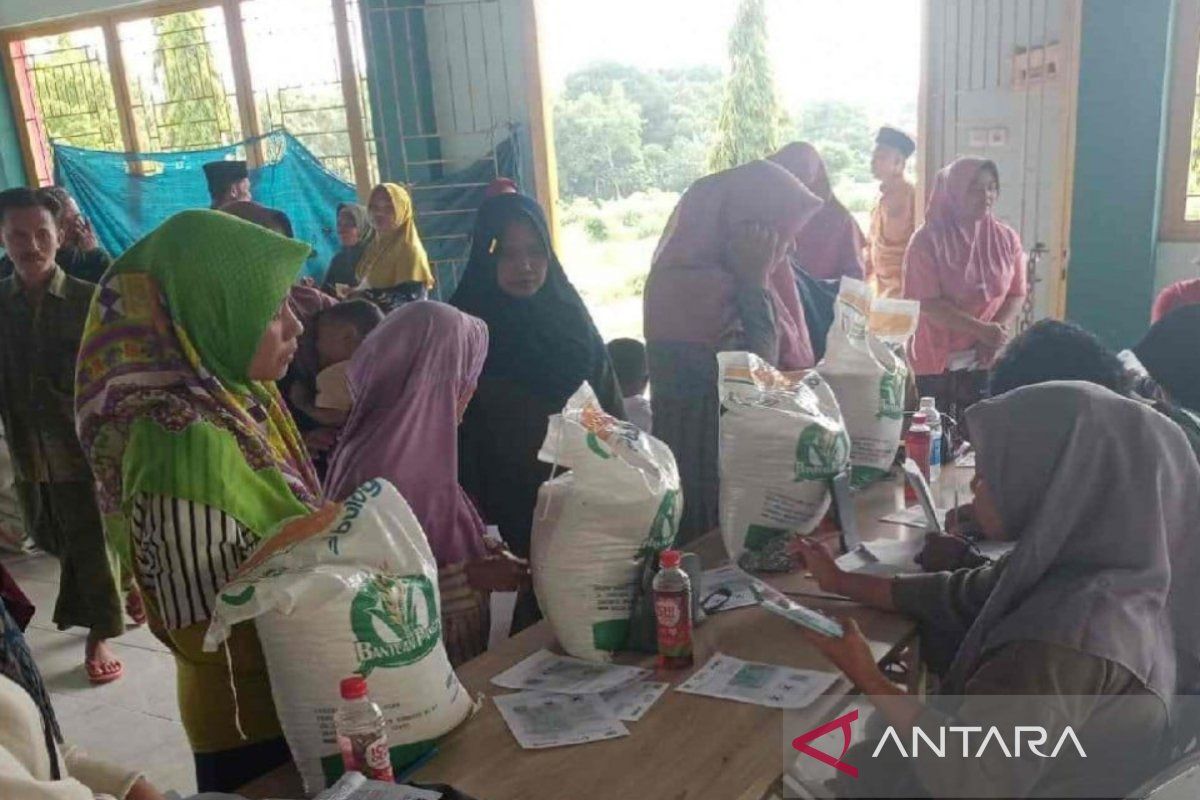 Sebanyak 448.490 warga Madura terima bantuan pangan