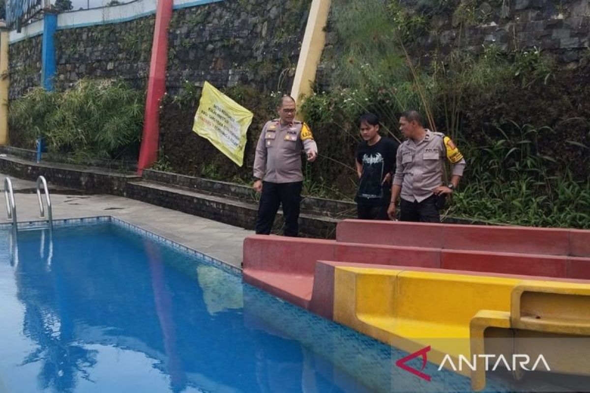 Polisi selidiki tewasnya pelajar SD saat latihan berenang