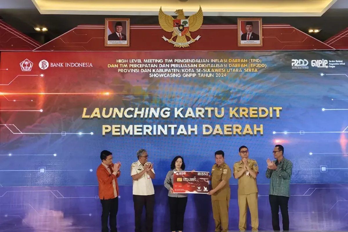 BSG tingkatkan transformasi digital Pemda Bolmong