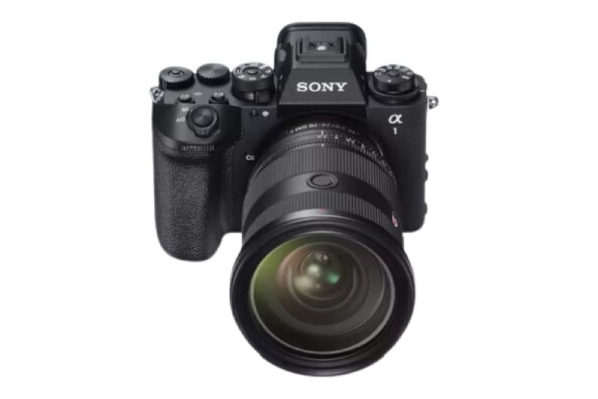 Sony Alpha 1 II: Full-Frame Mirrorless Camera with AI-Powered Performance