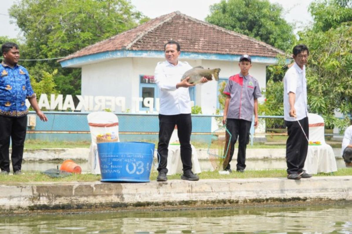 Pemkab Pasuruan buka peluang investasi sektor perikanan