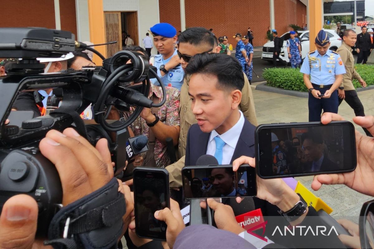 Gibran hormati keputusan PDI Perjuangan terkait pemecatan sebagai kader