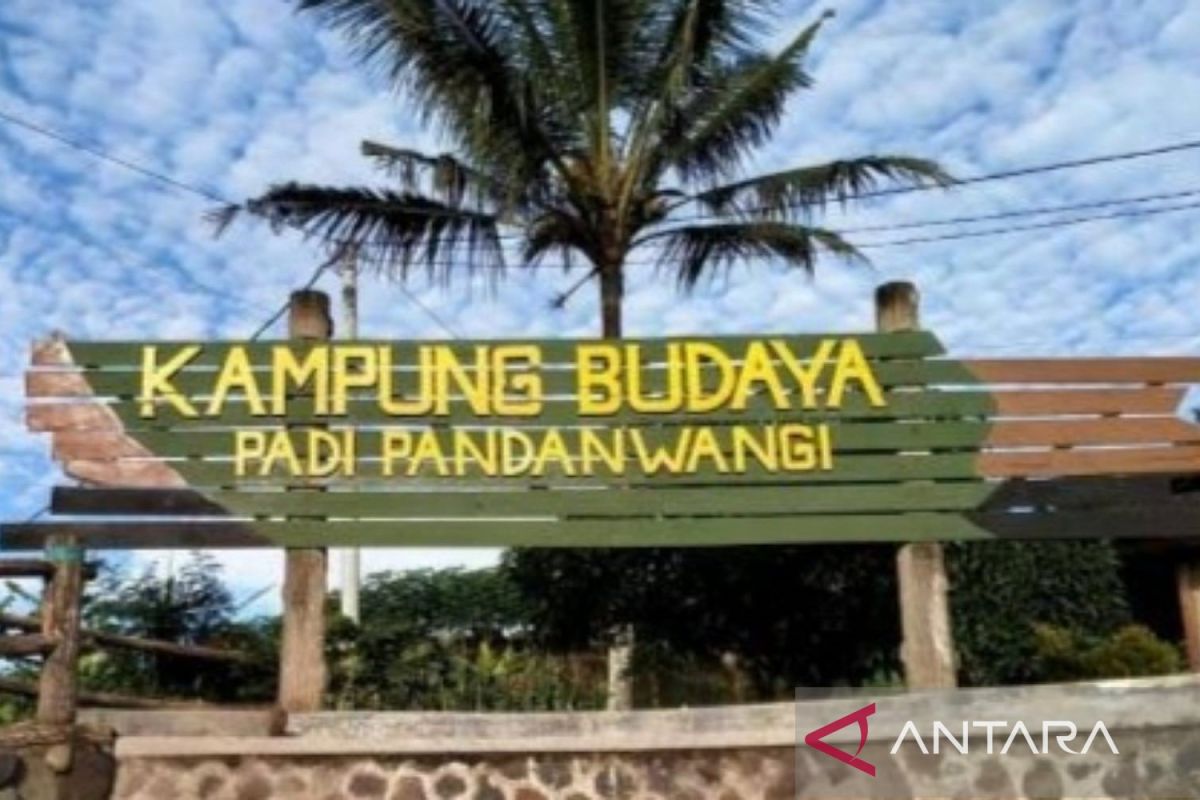 Yuk, wisata ke Kampung Budaya Pandan Wangi Cianjur