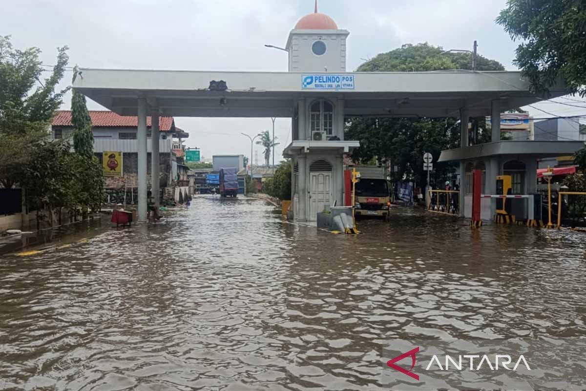 DKI andalkan pompa Muara Angke dan Kali Asin untuk kendalikan rob