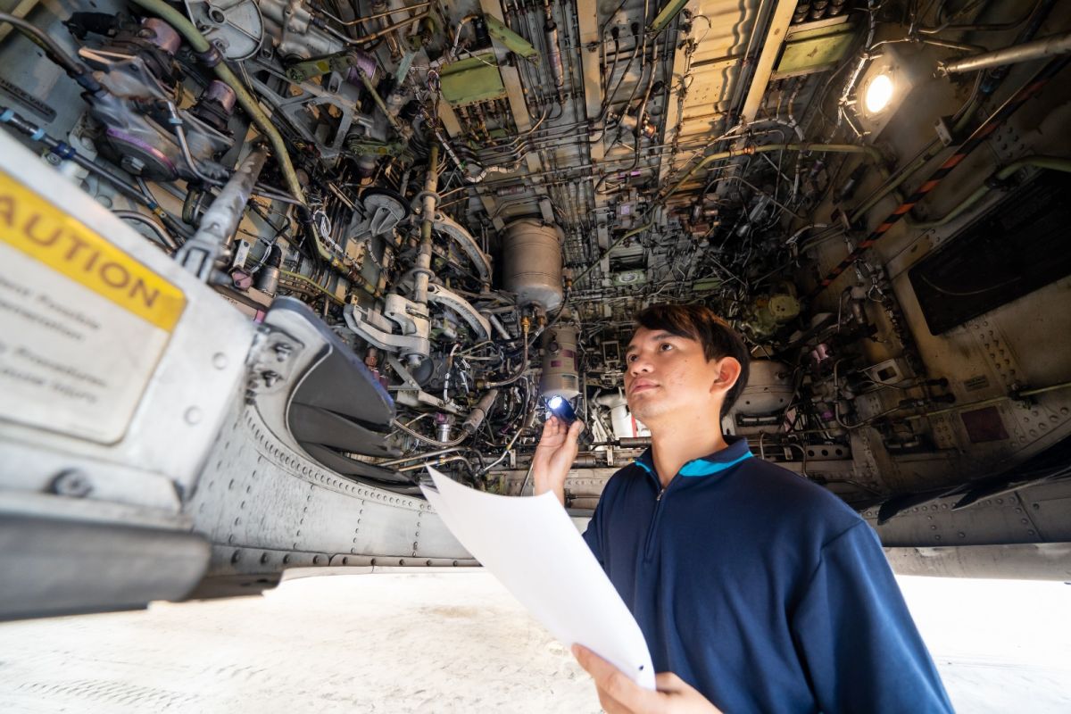 GDPS-PNG Air kerja sama terkait pengiriman tenaga kerja profesional