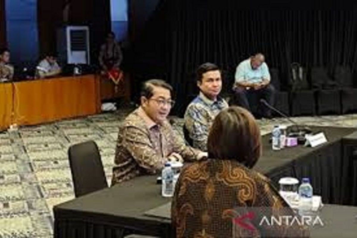 Kemenekraf akan gandeng BRIN buat kebijakan berbasis penelitian