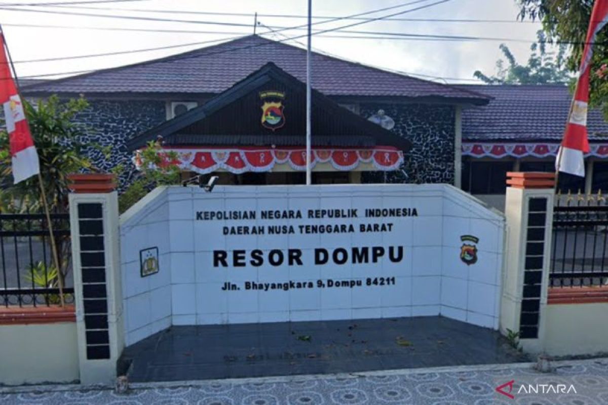 Polres Dompu lanjutkan penanganan kasus perusakan fasilitas tambang STM