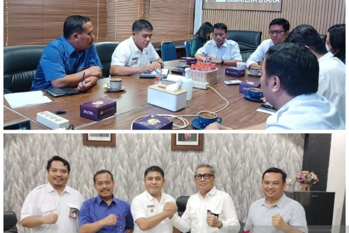 BPPW dan BBWSS segera perbaiki kebocoran SPAM IKK Tarutung