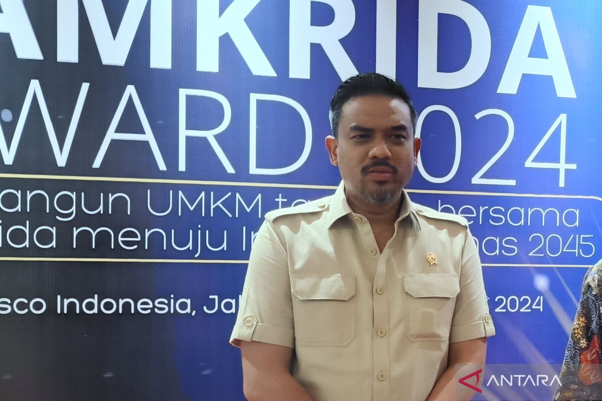 Menteri Maman kaji sektor strategis untuk masuk holding UMKM