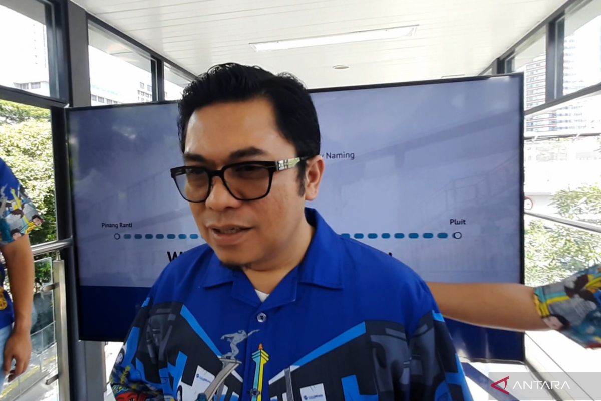 TransJakarta operates 200 electric buses