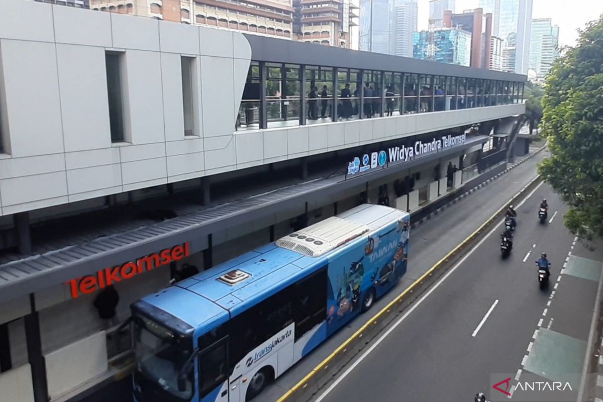 Transjakarta tunda perpanjang waktu operasional layanan non-BRT di empat terminal