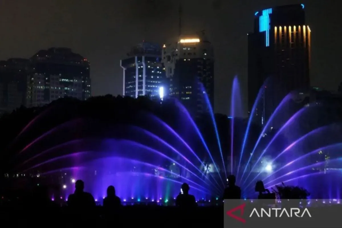 Jakarta government readies health posts for NYE celebrations