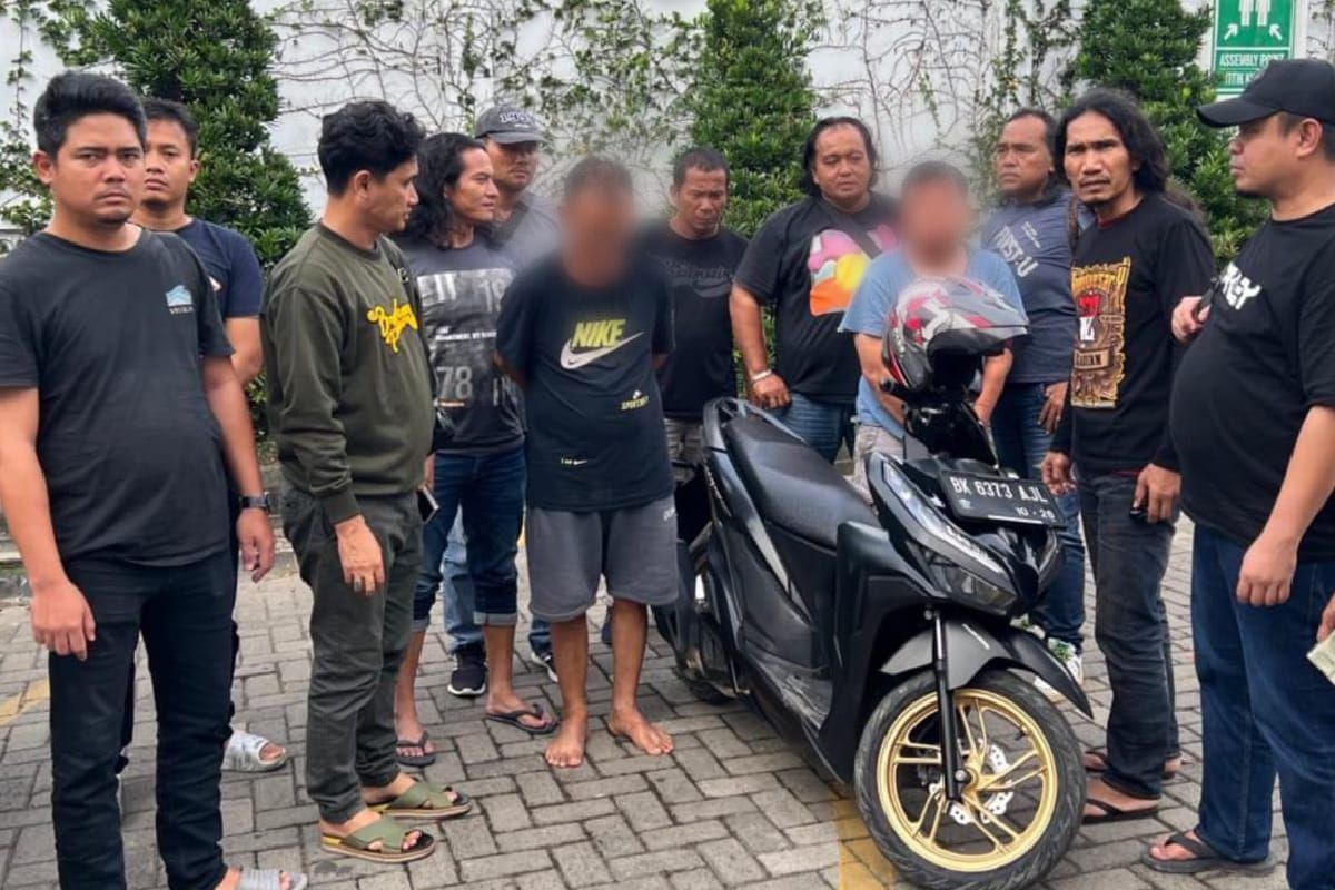 Polda Sumut tangkap pencuri  dana operasional KPU Langkat