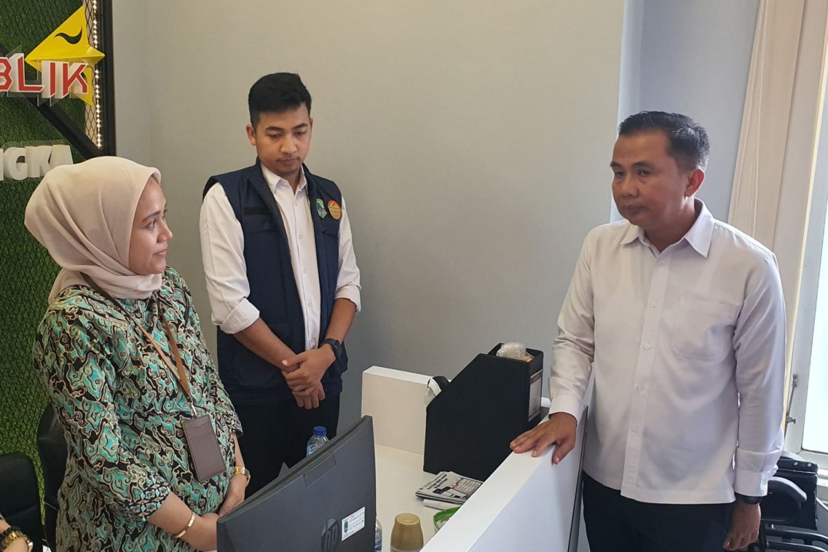 MPP Majalengka jadi percontohan layanan publik dengan lokasi strategis di Jabar