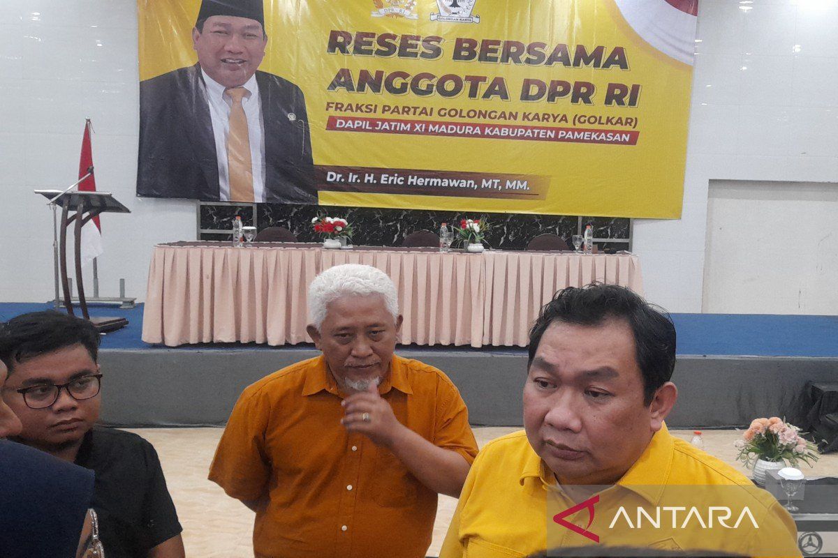 Anggota Komisi VII perjuangkan aspirasi pelaku UMKM Pamekasan